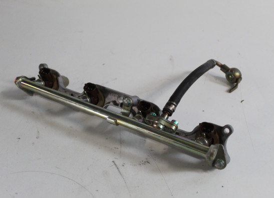 Air cleaner case Honda CBR Fireblade