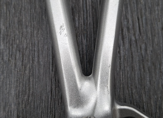 Duo fussrastenanlage Yamaha YZF R6