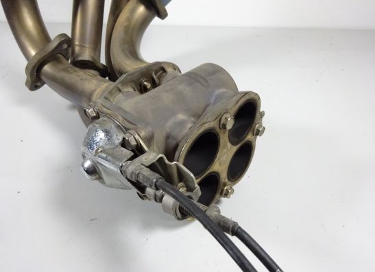 Downpipes Honda CBR Fireblade