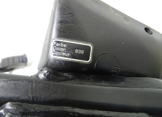 Achtersubframe BMW F 650 CS Scarver