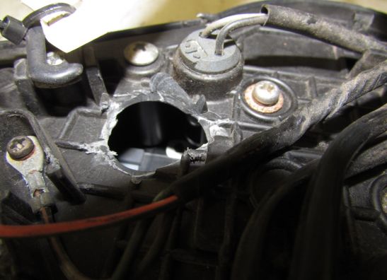 Meter combination Suzuki GSX R 1100