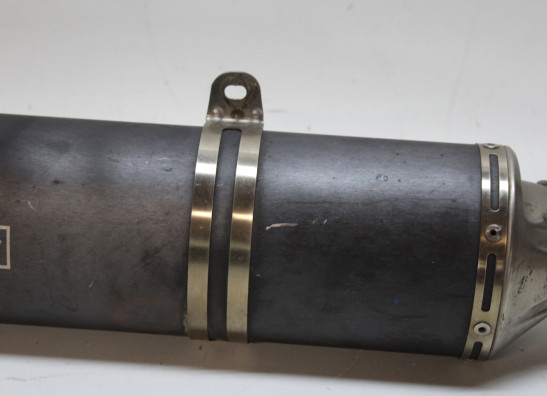Muffler Aprilia RSV 1000
