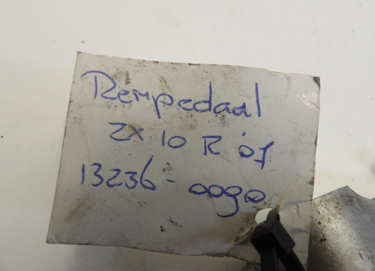 Rempedaal Kawasaki ZX 10 R