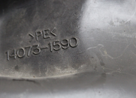 Rechter luchtbuis Kawasaki ZX 9 R