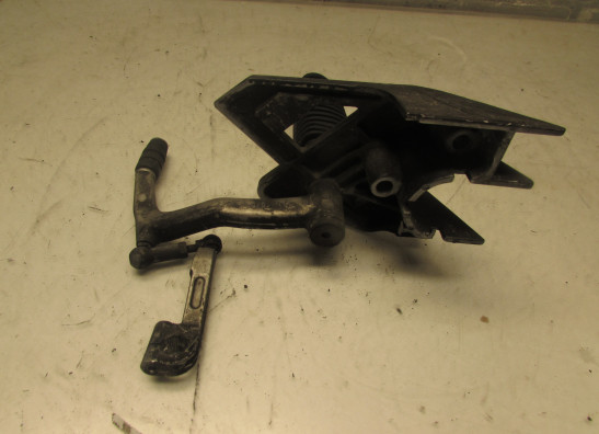 Schetsplaat links BMW R 850 R