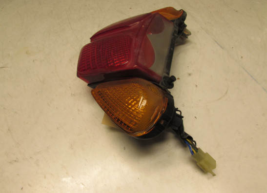 Main step holder right Yamaha FJR 1300