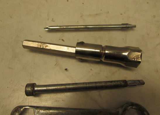 Gereedschapset Honda Deauville 650 - 700