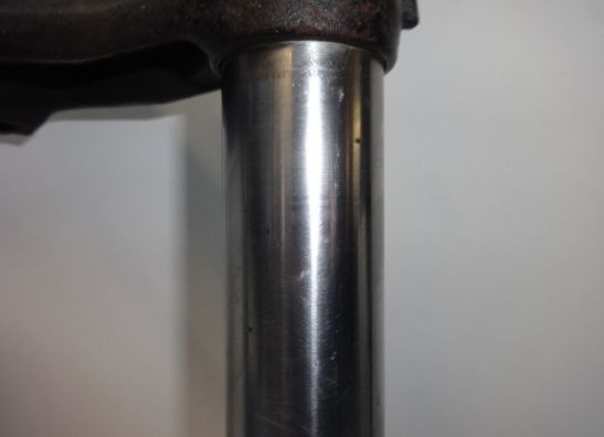 Voorpoten compleet Honda CB 700