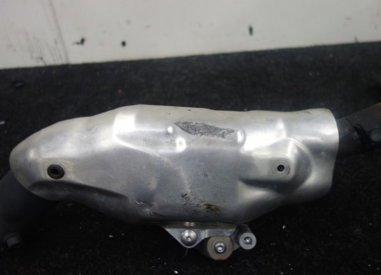 Auspuff-Krummer Yamaha YZF R1