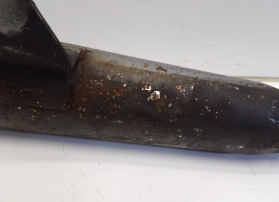 Auspuff Kawasaki CSR 305 LTD