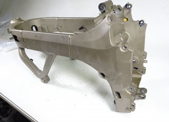 Frame - onderdelen Yamaha TDM
