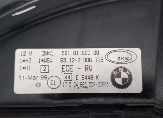 Scheinwerfer BMW R 1100 S