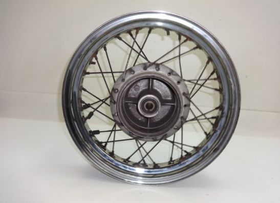 Felge hinten Honda CMX 250 
