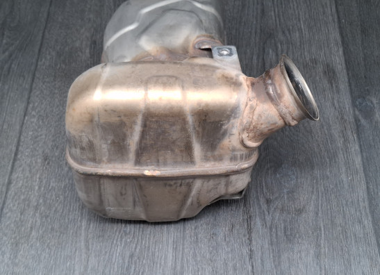 Uitlaatbochten KTM 790 Duke