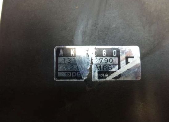 CDI ECU unit Honda VF 1000 F