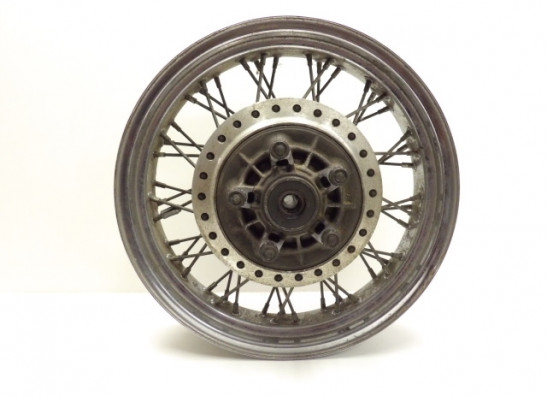 Achtervelg Honda VT 600
