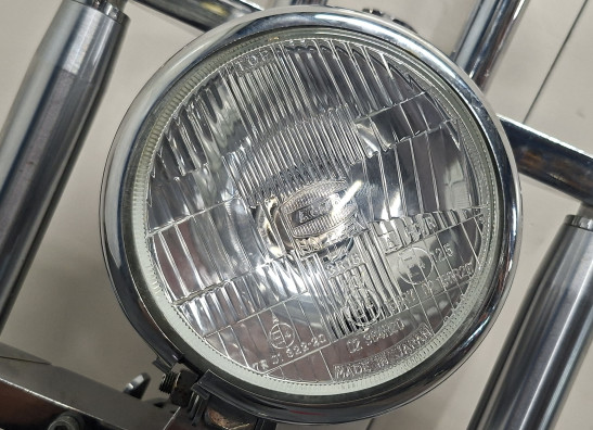 Voorpoten compleet Harley Davidson FX Super Glide