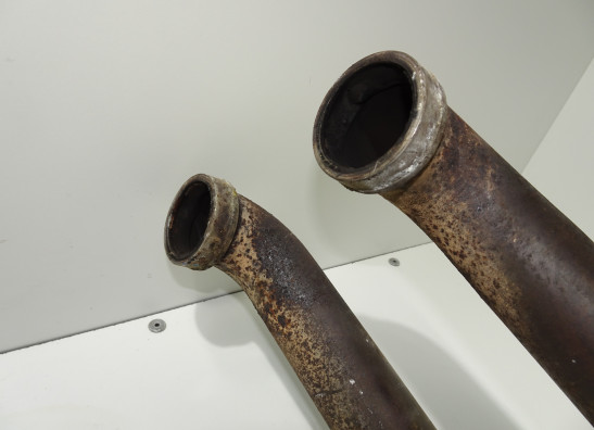 Auspuff-Krummer BMW F 650 GS