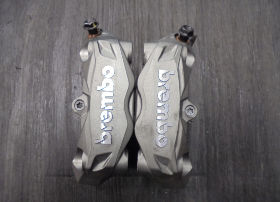 Remklauwen Ducati Multistrada 1200 2014-2017
