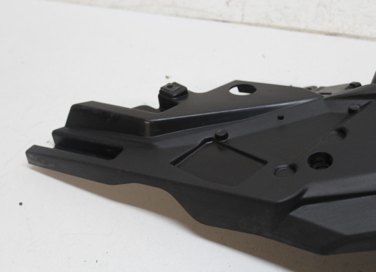 Linker kofferdeksel Honda X-adventure 750