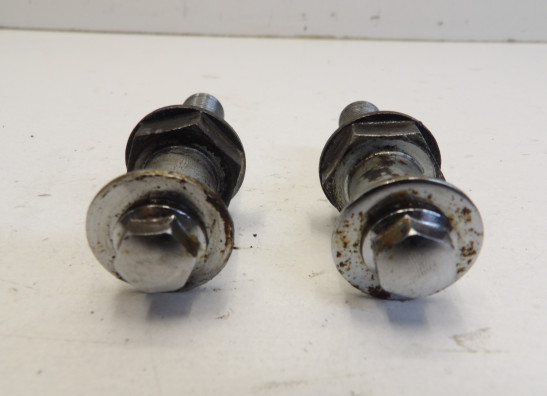 Stossdampfer hinten Honda VT 750 Shadow