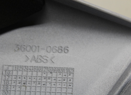 Rechter zijkuip Kawasaki Z 900