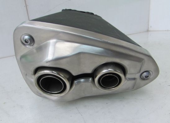 Uitlaat Kawasaki Z 800