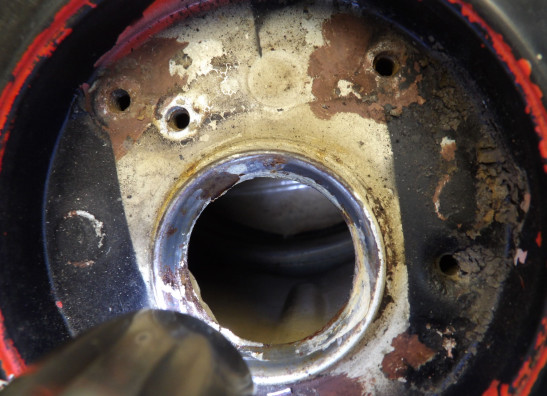 Tank Yamaha FZR 1000