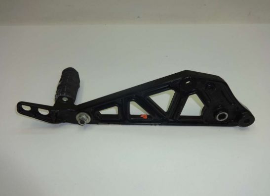 Schetsplaat links Honda VF 500 