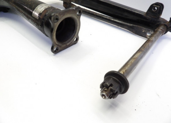 Achterbrug Yamaha XJ 700