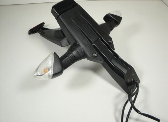 License plate holder Kawasaki ZX 10 R