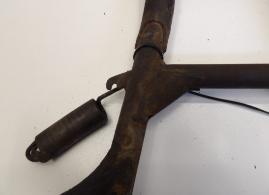 Standaard Honda CB 500