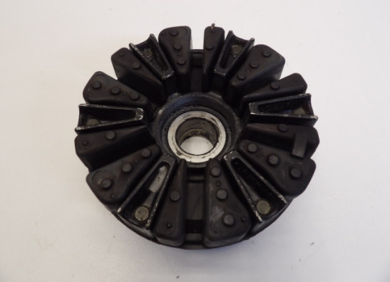 Driven flange Yamaha YZF R1