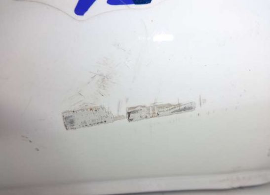 Benzintank Suzuki DR 250