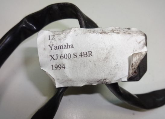 Handlebar switch assy right Yamaha XJ 600 Diversion