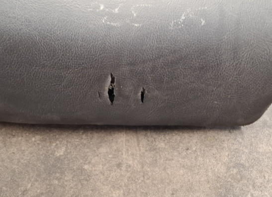 Sitzbank Suzuki SP 370