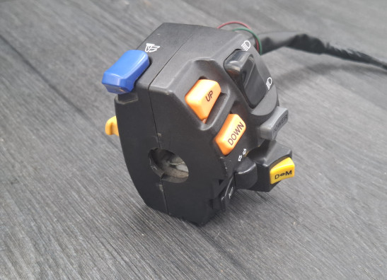 Stuurschakelaar links Suzuki Burgman 650