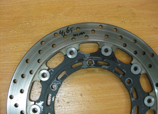 Bremsscheibenset Yamaha YZF R1