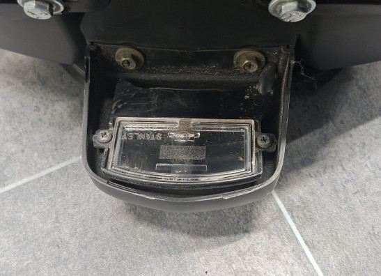 Achterspatbord Yamaha FJR 1300