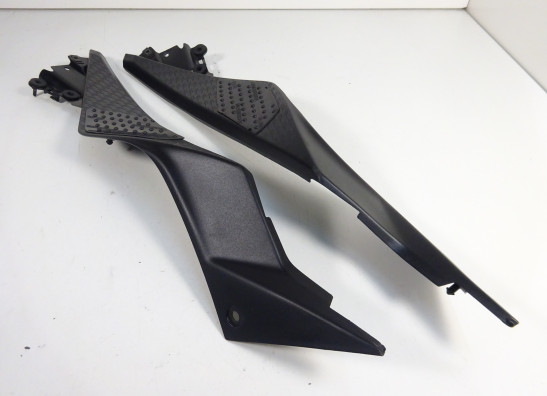 Fuel tank cover Kawasaki Ninja 300