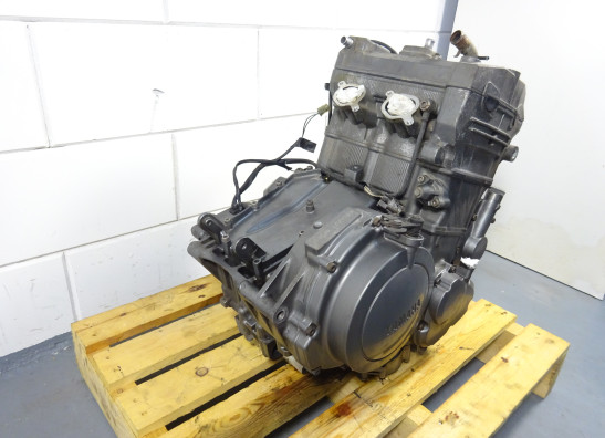 Motorblok Yamaha TDM