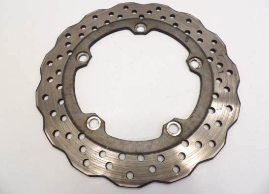 Achterremschijf Yamaha MT 07