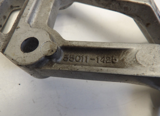 Pillion step left  Kawasaki ZX 10 R