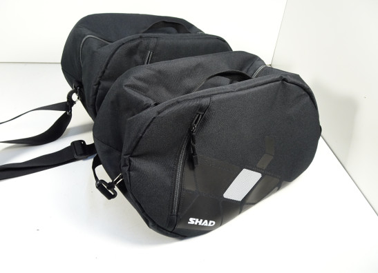 Set de maletas Moto Accessoires Bagage