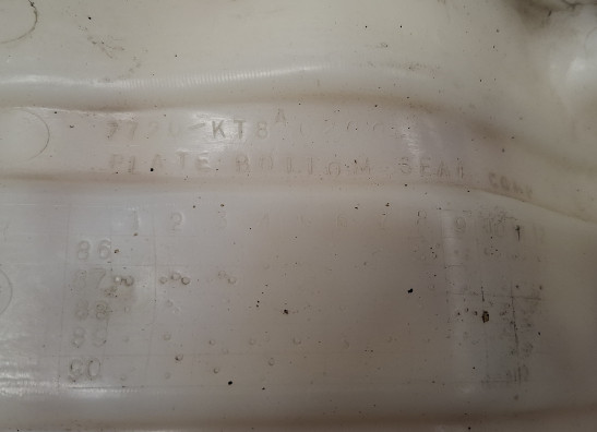 Zadel Honda CBR 600 F