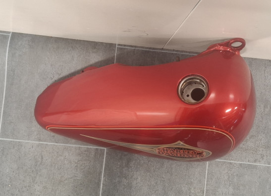 Tank Harley Davidson Softtail