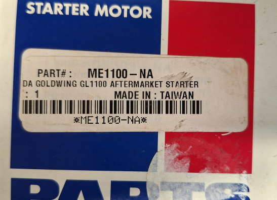 Anlasser Honda Goldwing GL