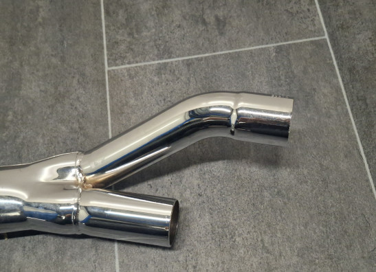 Uitlaat Suzuki GS 1000