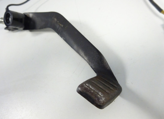 Brake pedal Aprilia Pegaso