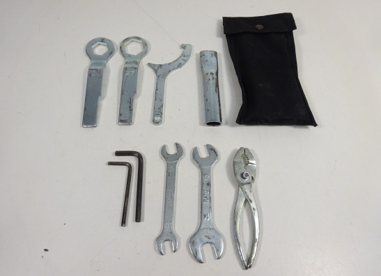 Gereedschapset Kawasaki ER 6